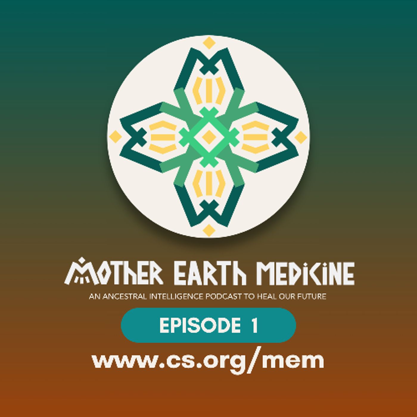 Mother Earth Medicine Podcast - Episode 1 - Healing Our Future