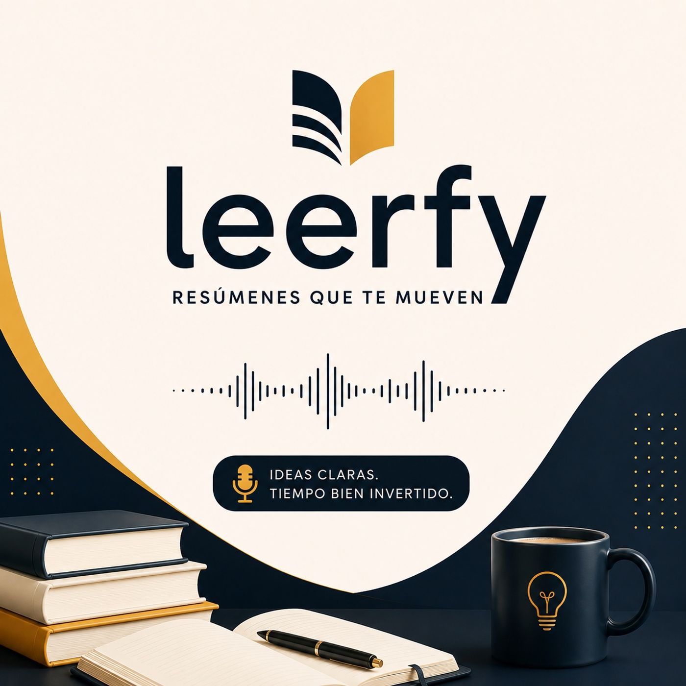 Leerfy - Resúmenes de libros