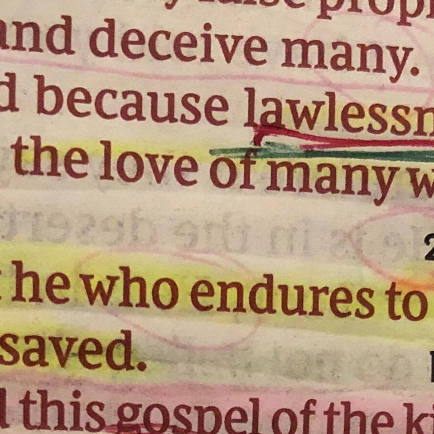 Endurance & Strength