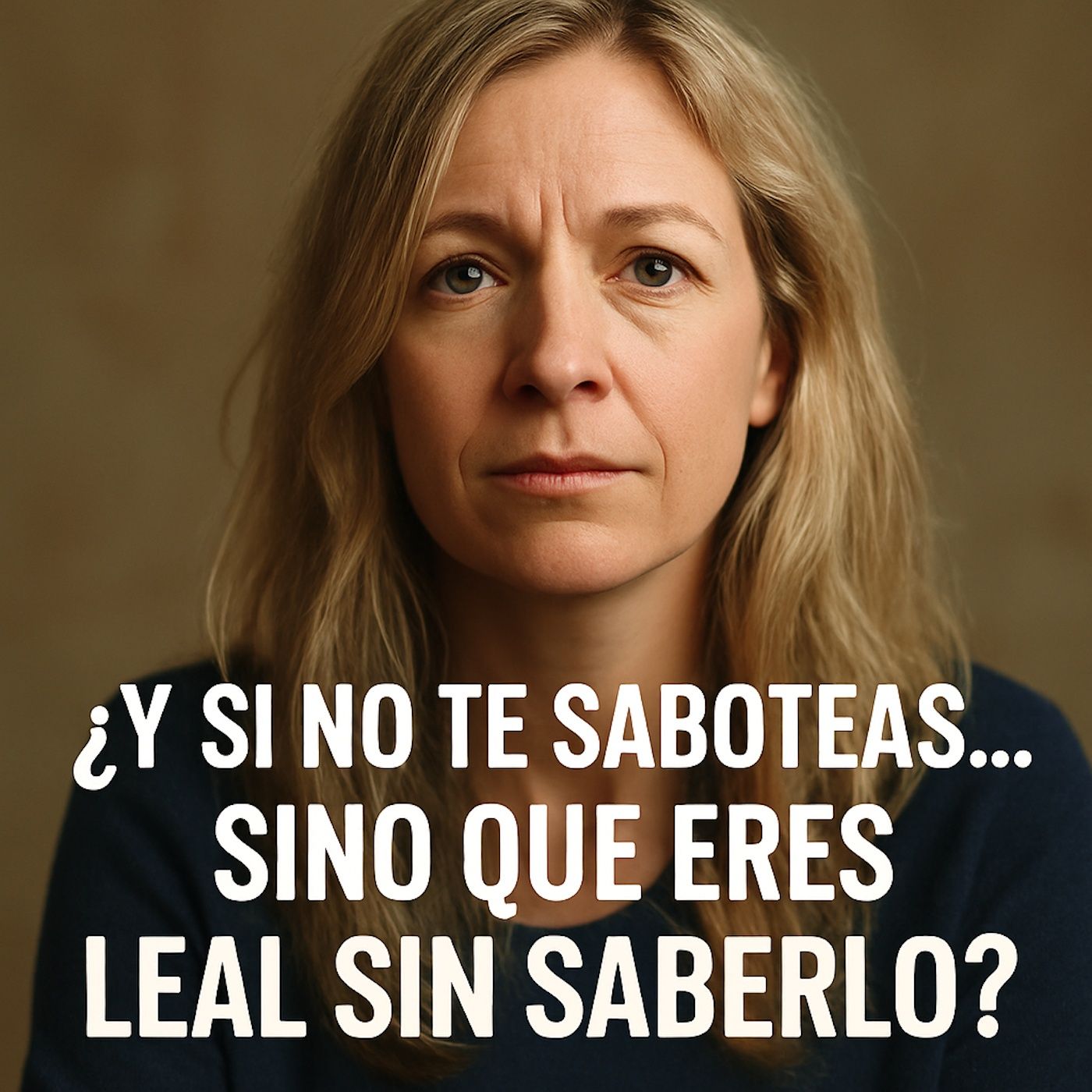 ¿Y si no te saboteas… sino que eres leal sin saberlo? episode artwork