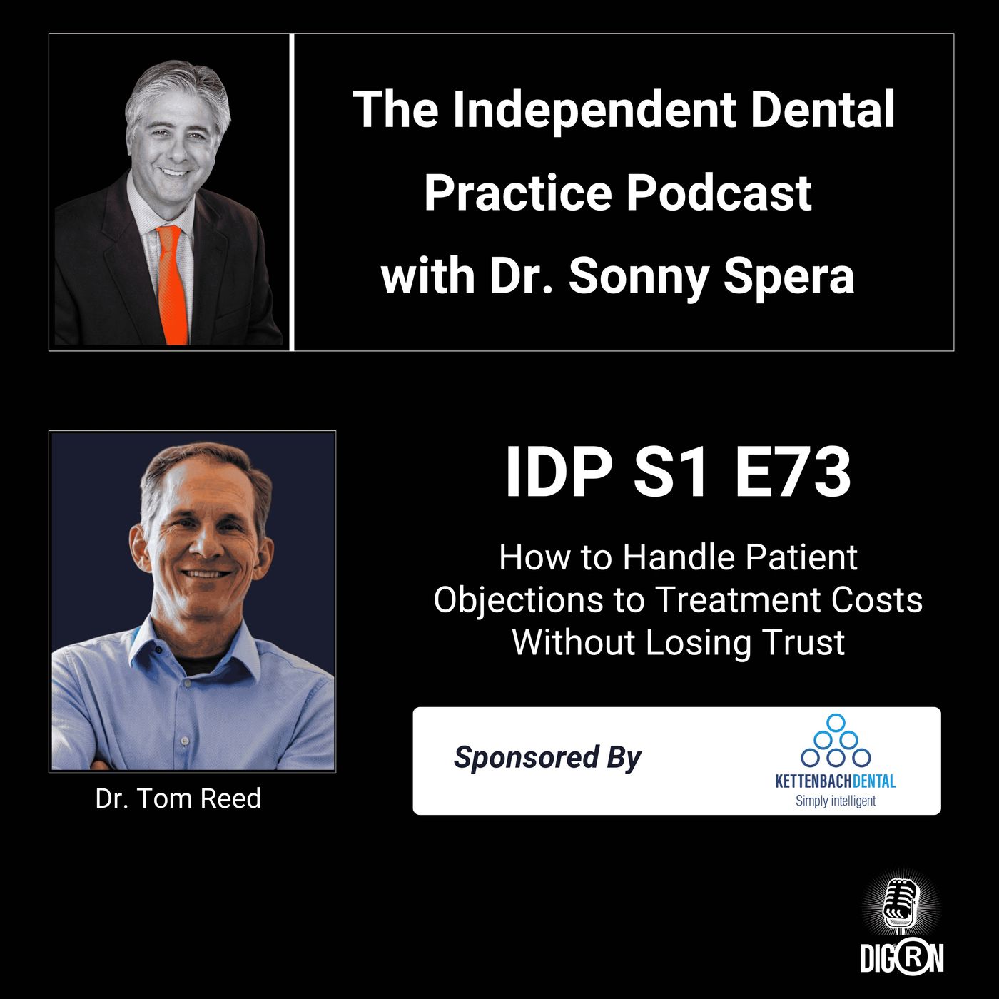 The Independent Dental Practice Podcast