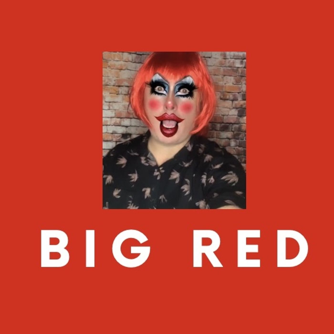 Big Red !