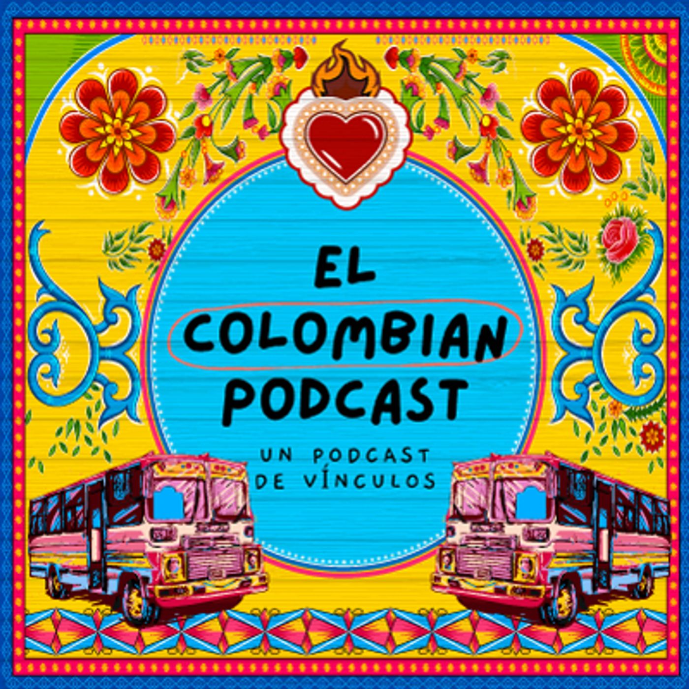 El Colombian Podcast