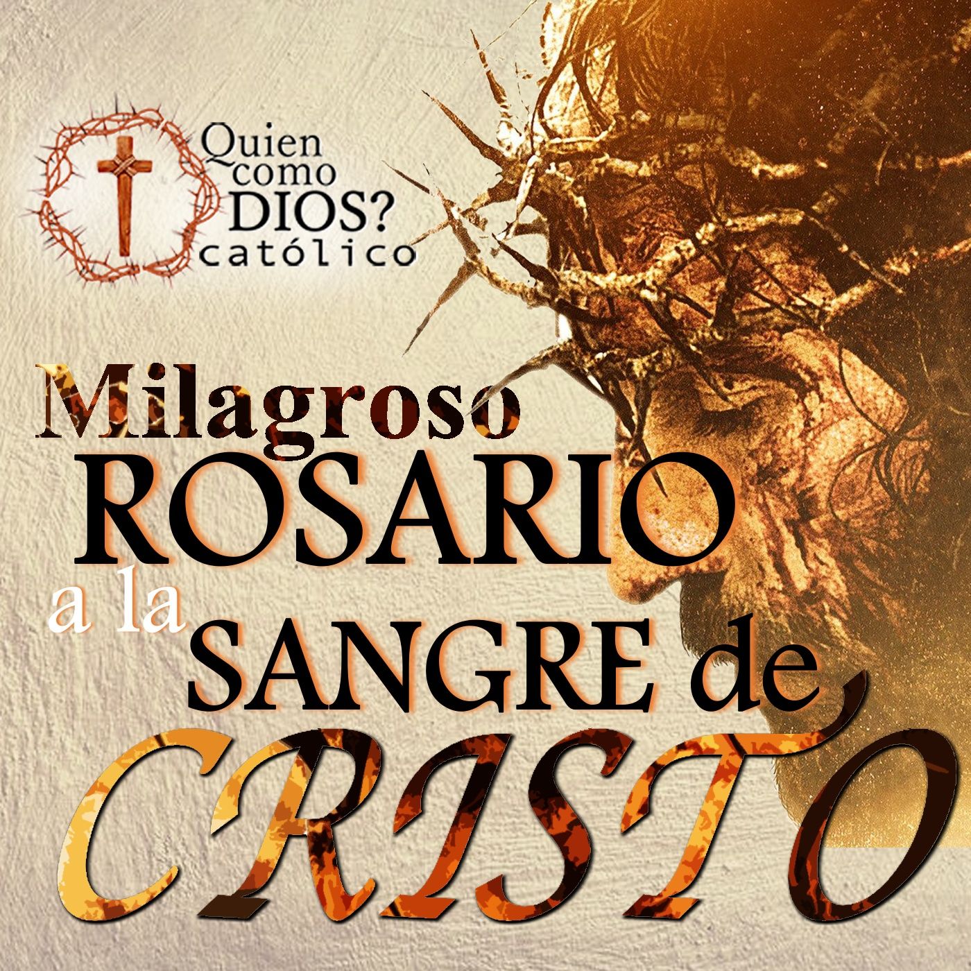Quién como Dios? CATÓLICO