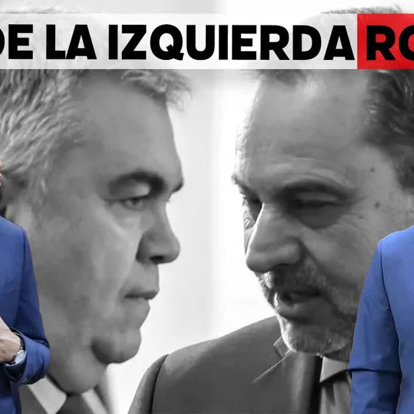 ¿Es verdad que ”la izquierda no puede robar”? episode artwork