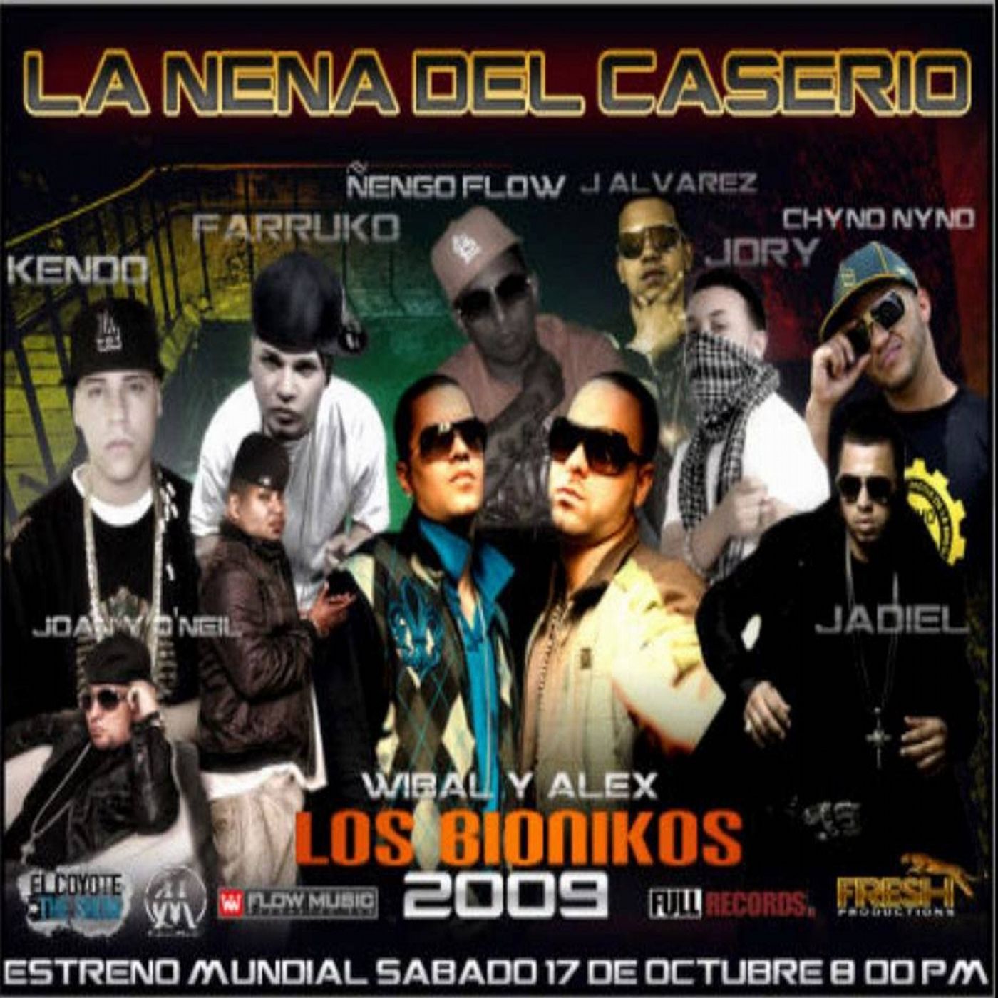 Reggaeton