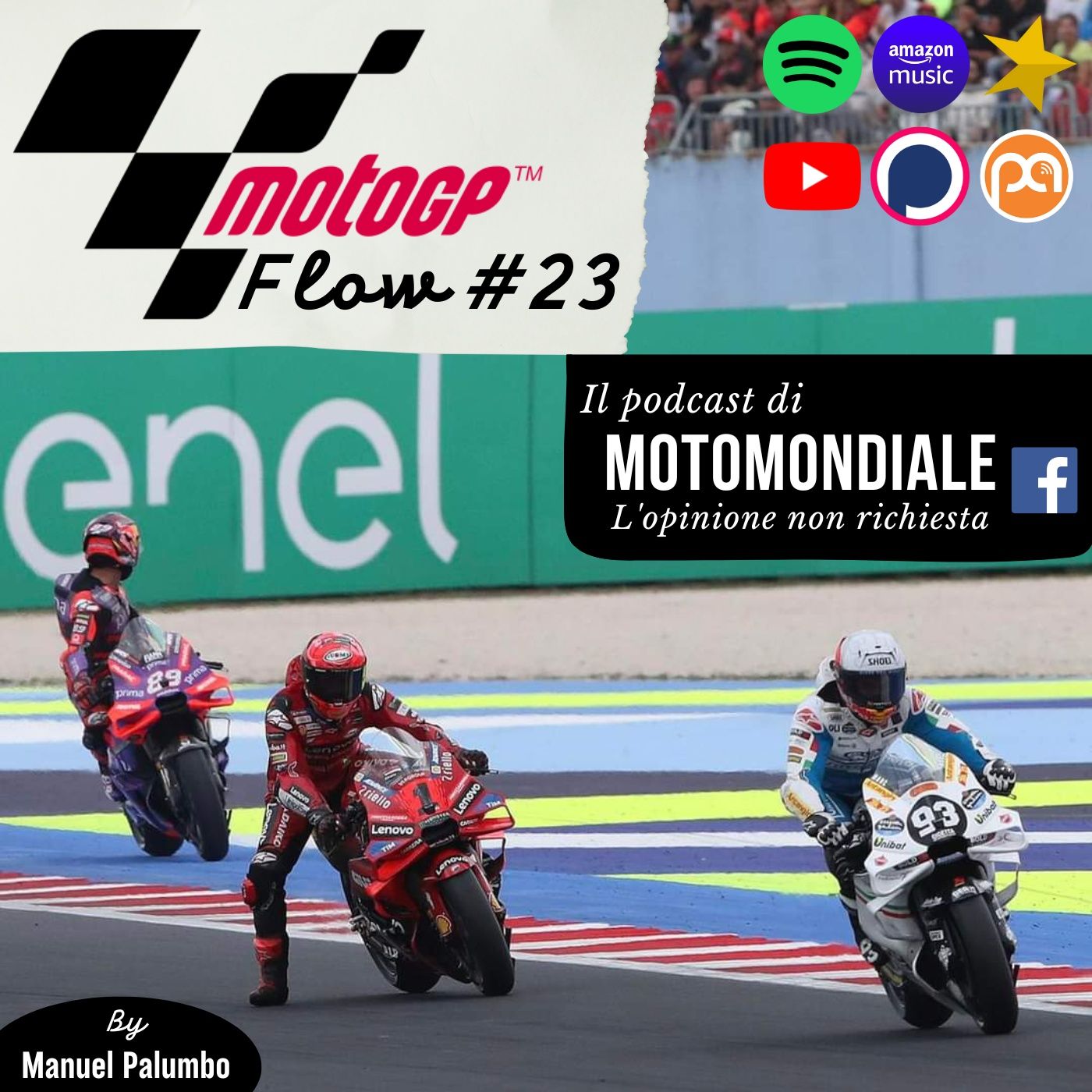 MotoGP Flow