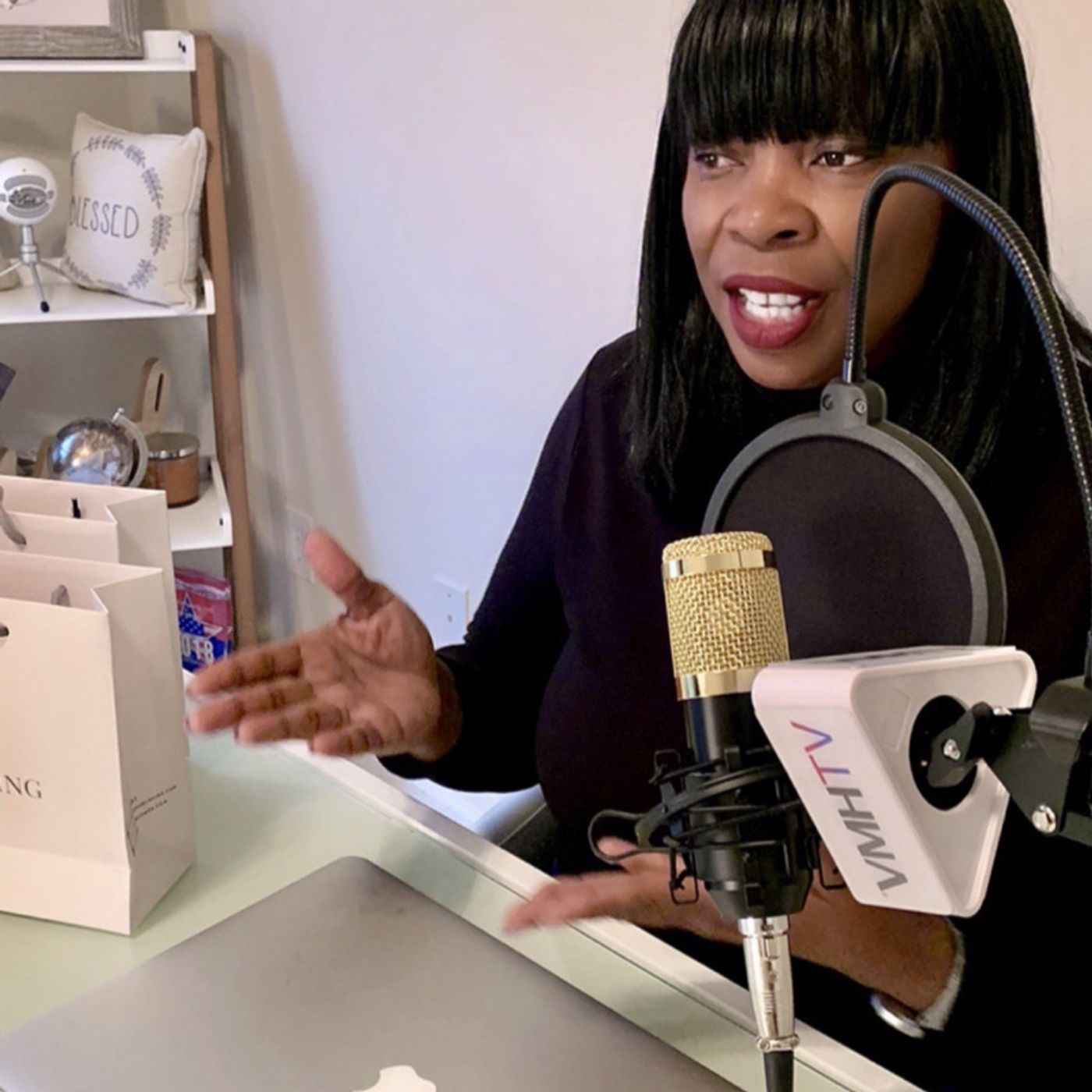 Vikki Jones Show - The Podcast