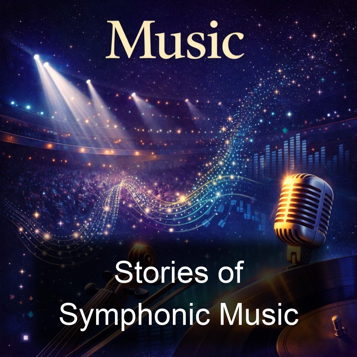 Stories of Symphonic Music cover art