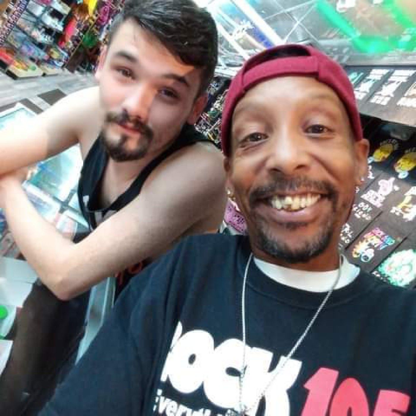 Q and Da Kidd on iHeartRadio