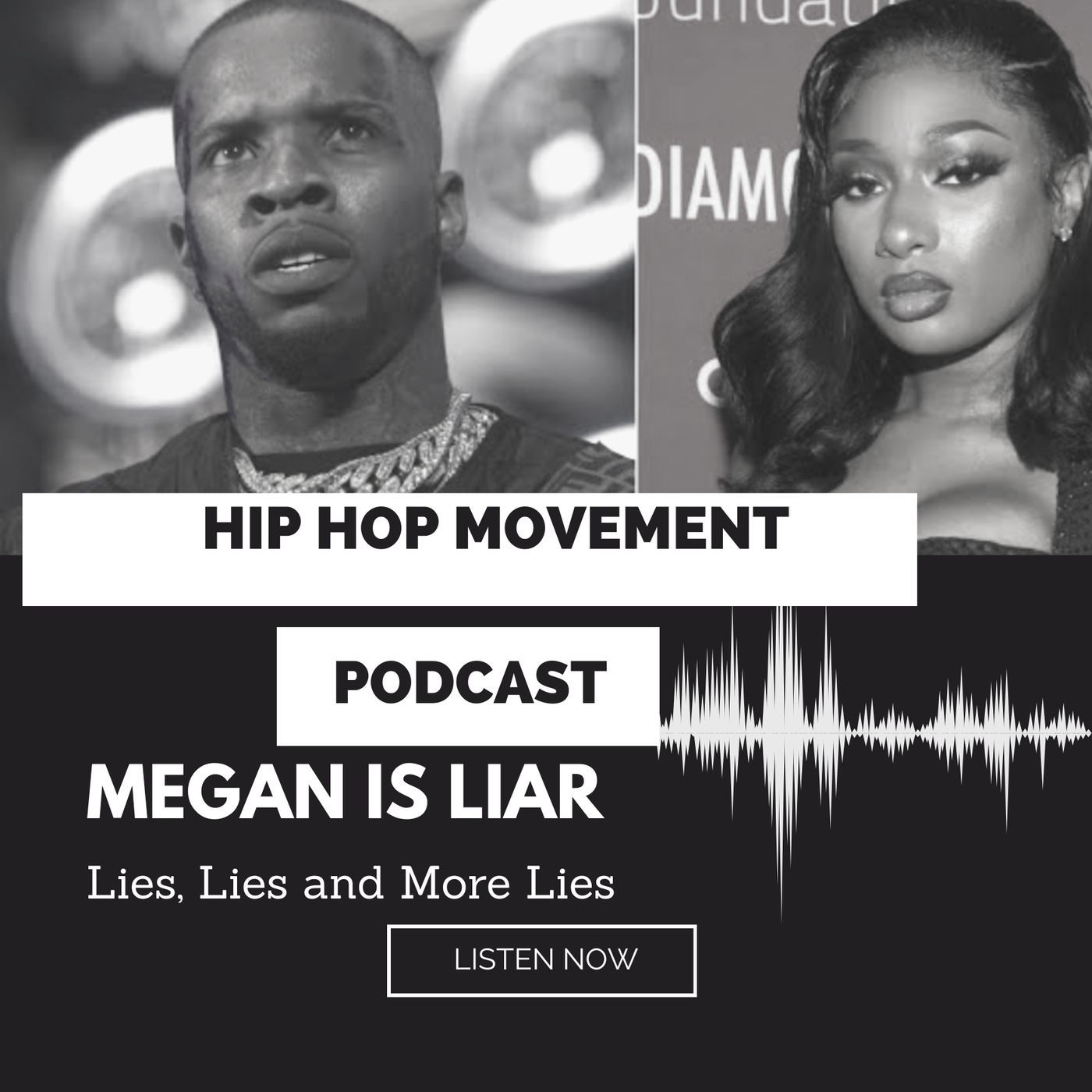 What I Really Think About Megan Thee Stallion  For Trying To Set Tory Lanez Up - Episode 86 -