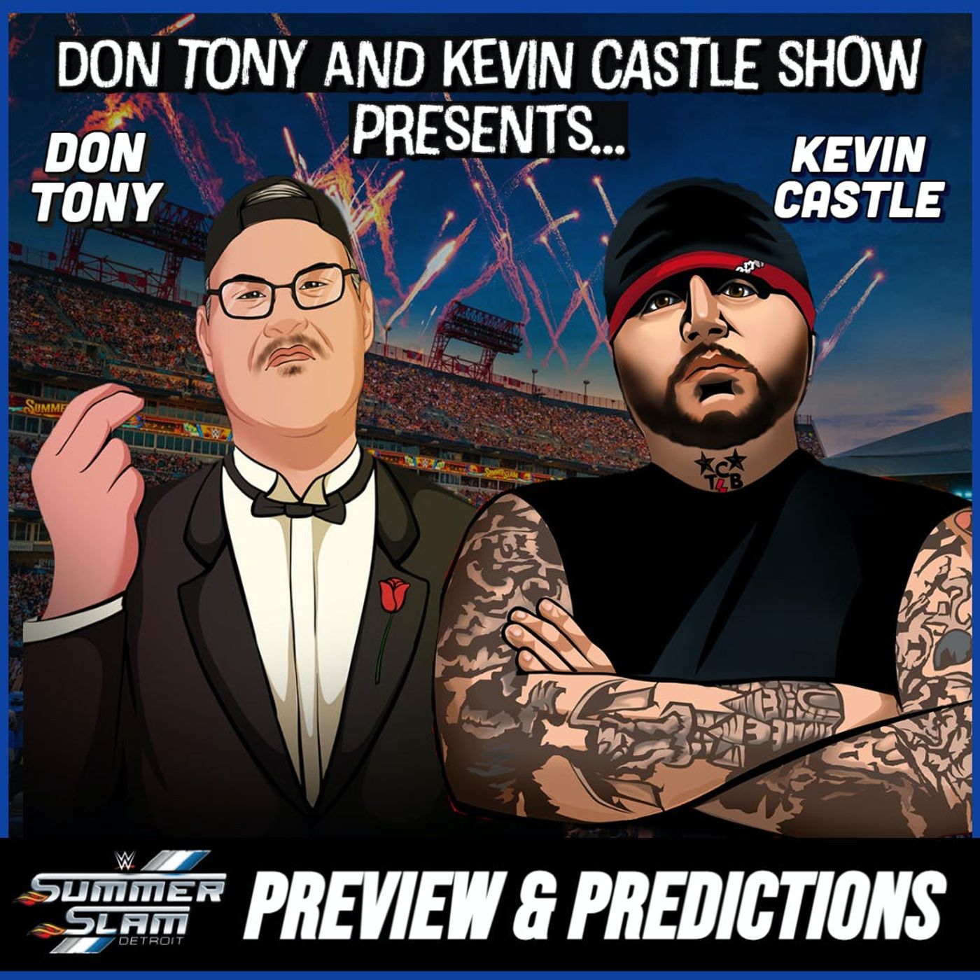 Don Tony And Kevin Castle Show