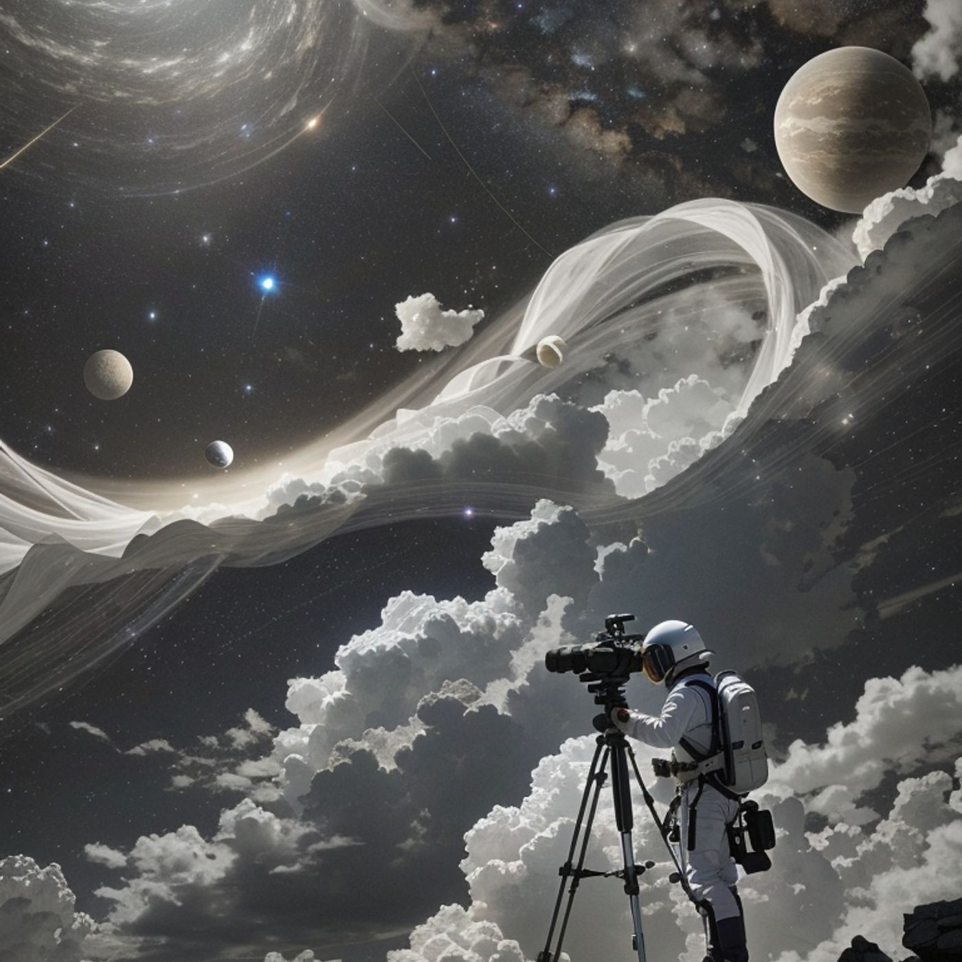 EL MOVIMIENTO PARABÓLICO EN LA ASTRONOMÍ podcast artwork