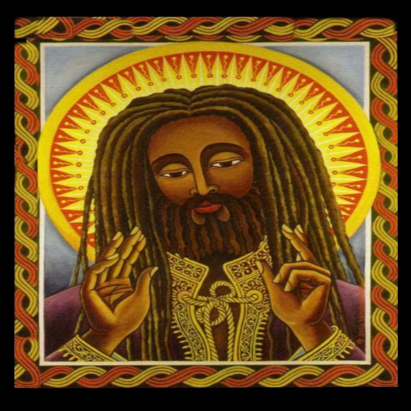 Rastafari DiscipleShip Radi0 @LOJSociety podcast artwork
