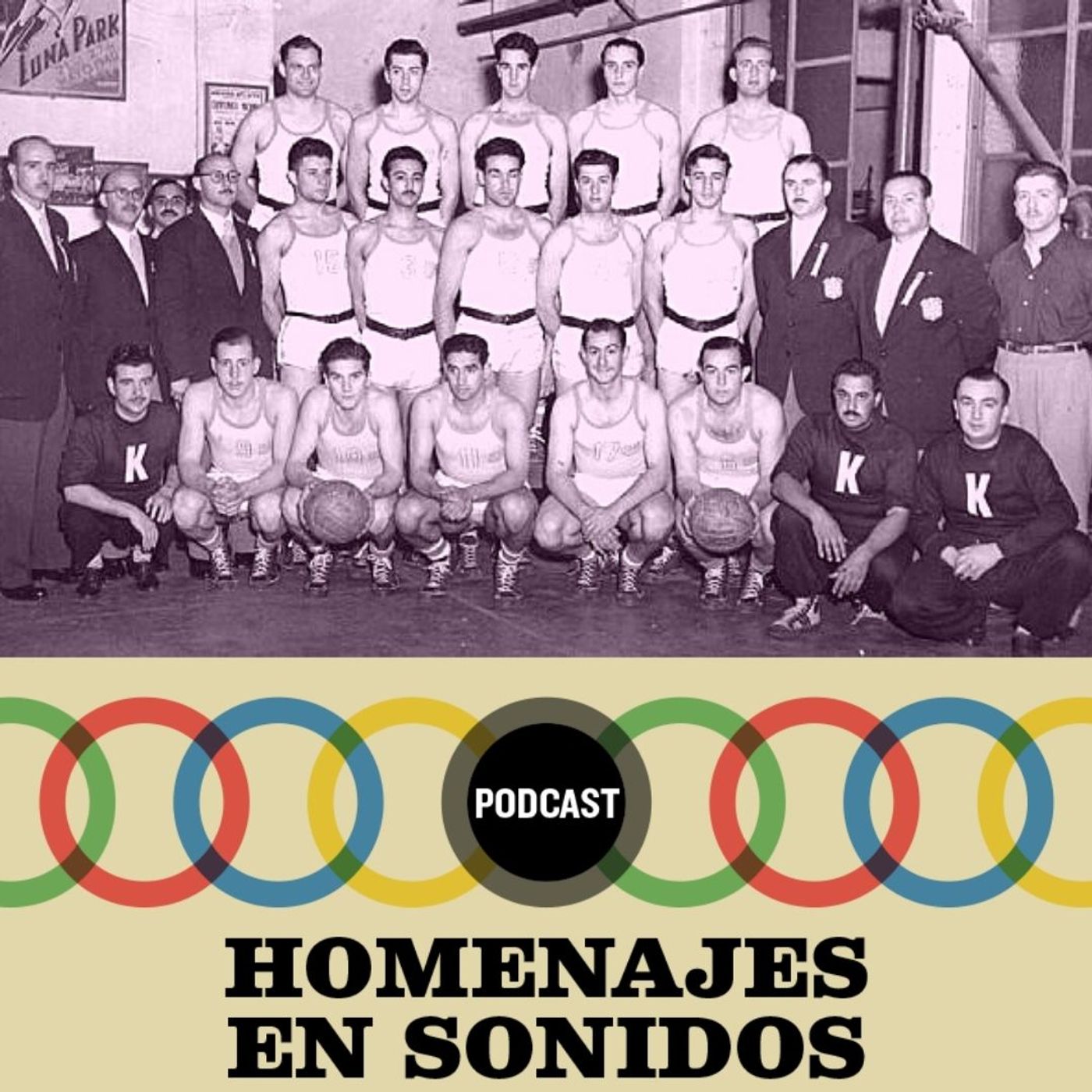 HOMENAJES EN SONIDOS