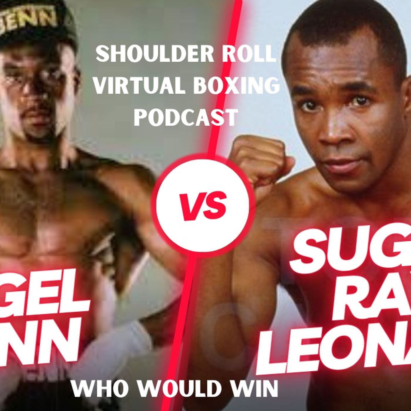 Shoulder Roll Virtual Boxing Podcast