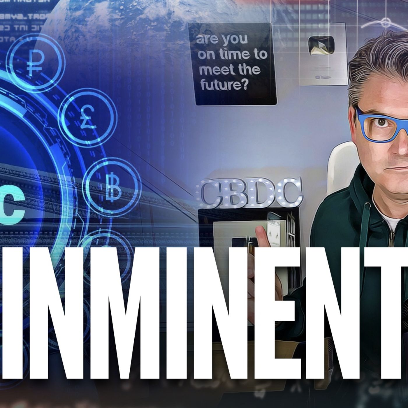 EL EURO DIGITAL (CBDC) CADA VEZ MÁS CERCA - Podcast de Marc Vidal