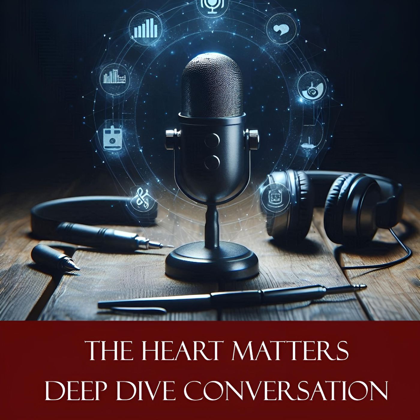 The Heart Matters with Ibn Leon