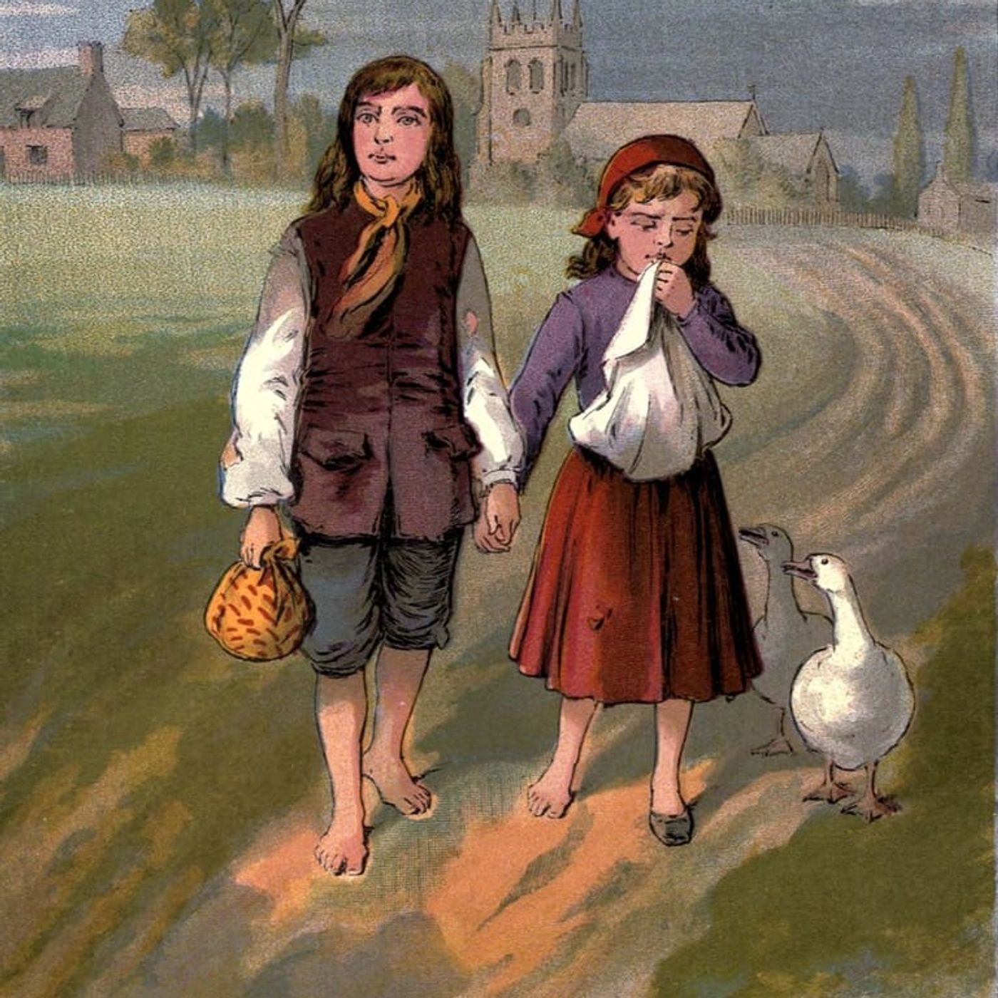 Goody Two Shoe | Poverty Stories episode artwork
