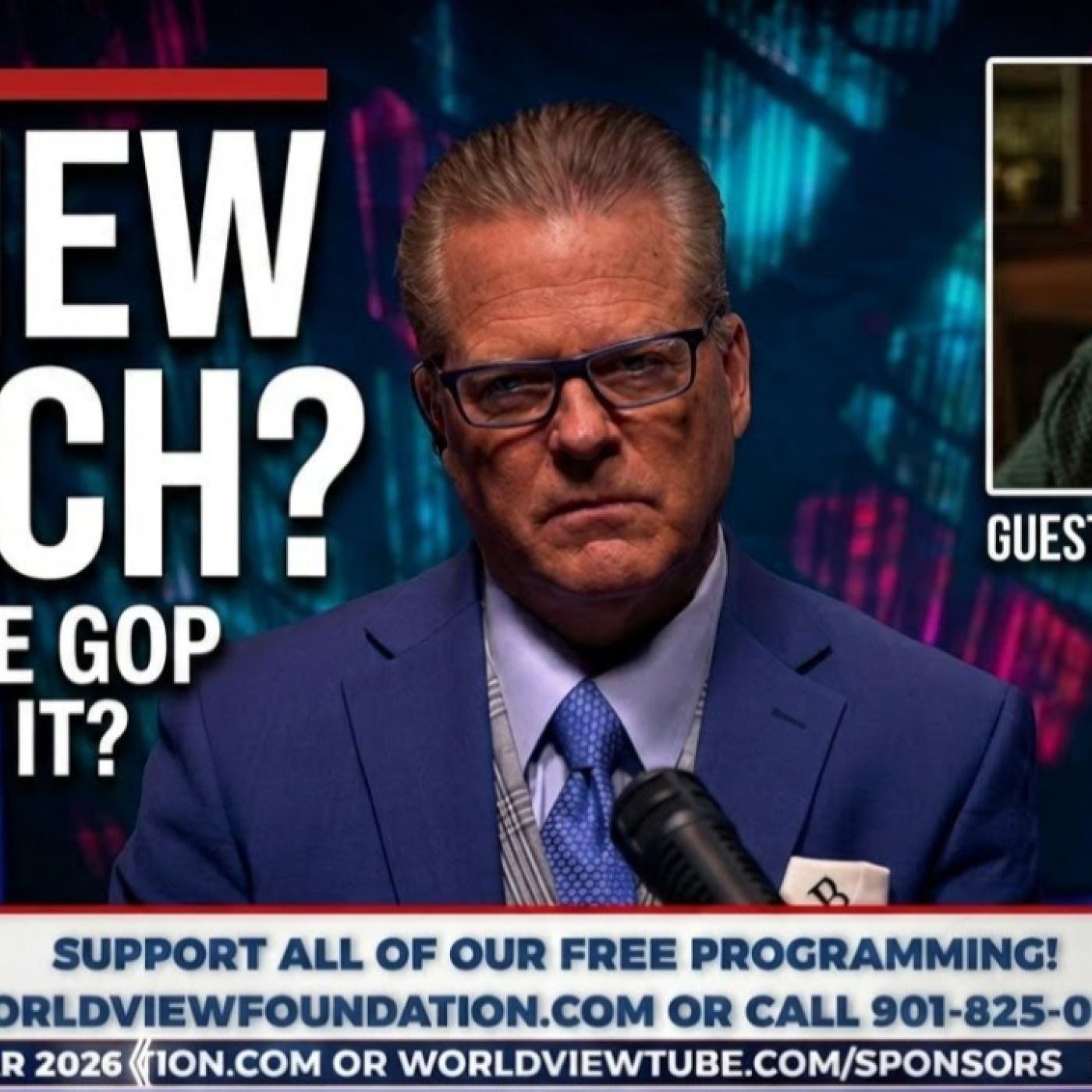 Will the Republican Party Become the New Reich? | Olivier Melnick