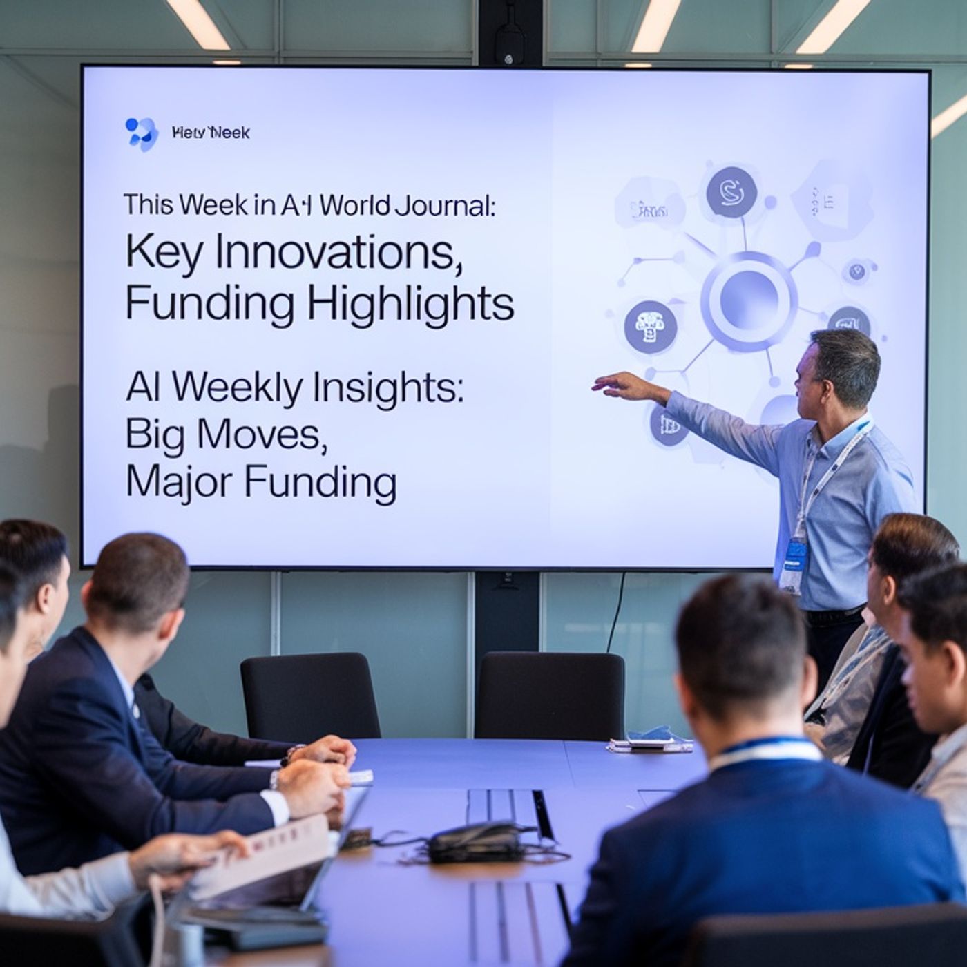 AI in Focus: Funding Surges, Corporate Moves, and Ethical Frontiers