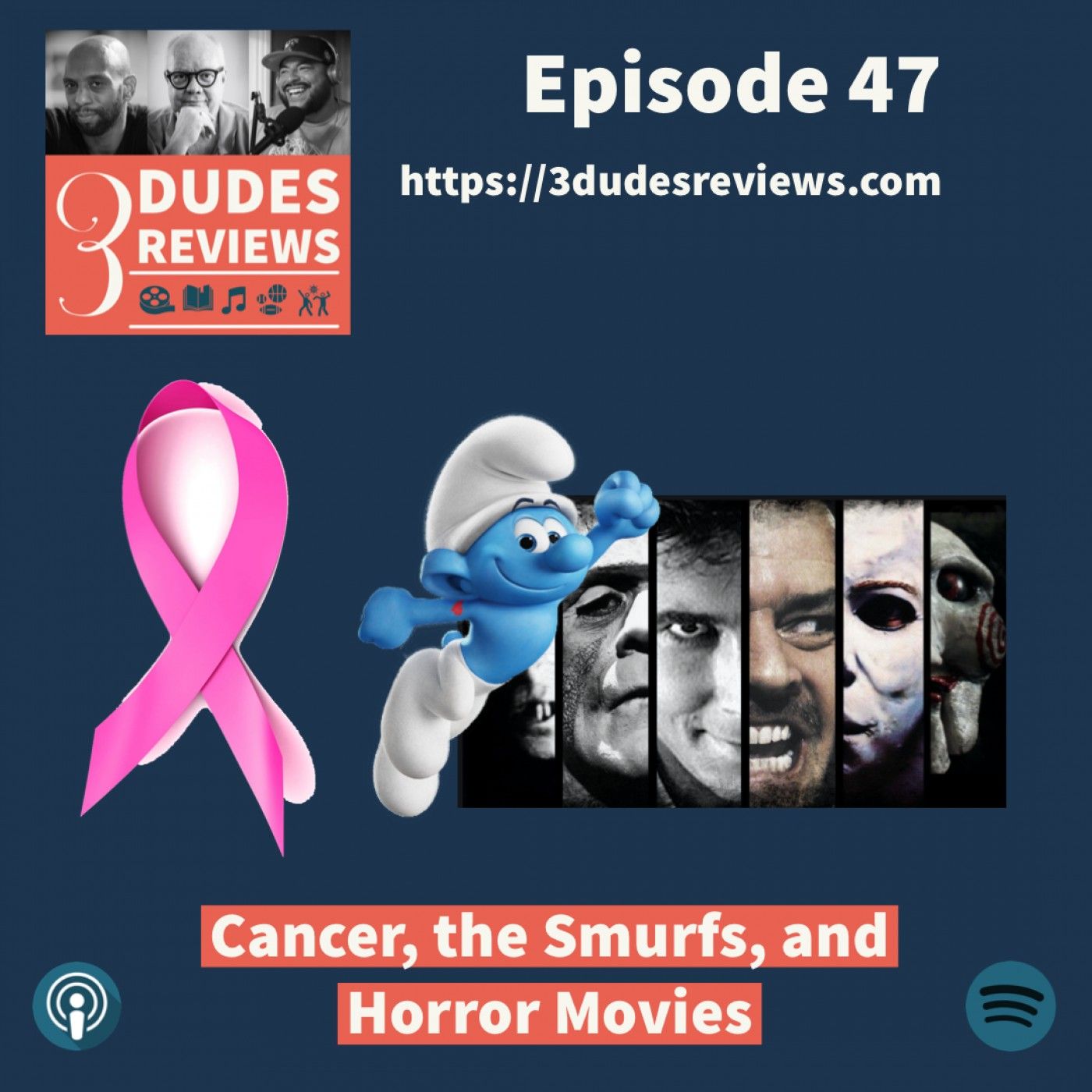 Three Dudes Reviews