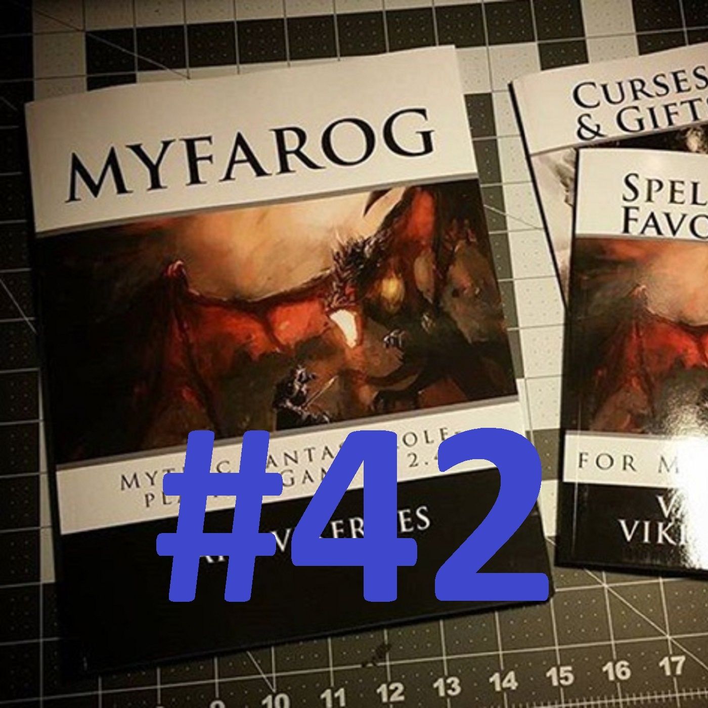LA LIBRERIA DEGLI ORRORI 5 - MYFAROG: Tale autore, tale gioco? - Puntata 42 episode artwork
