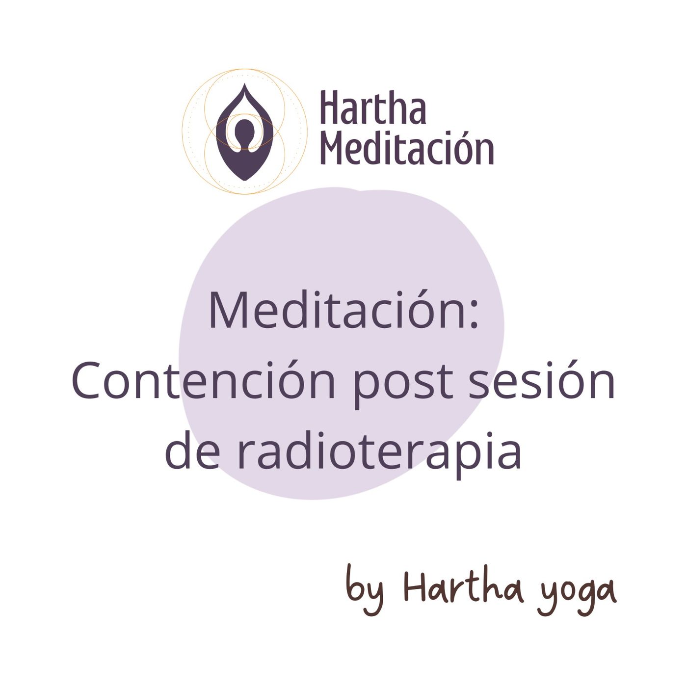 Portada de Meditación Sanando desde el interior