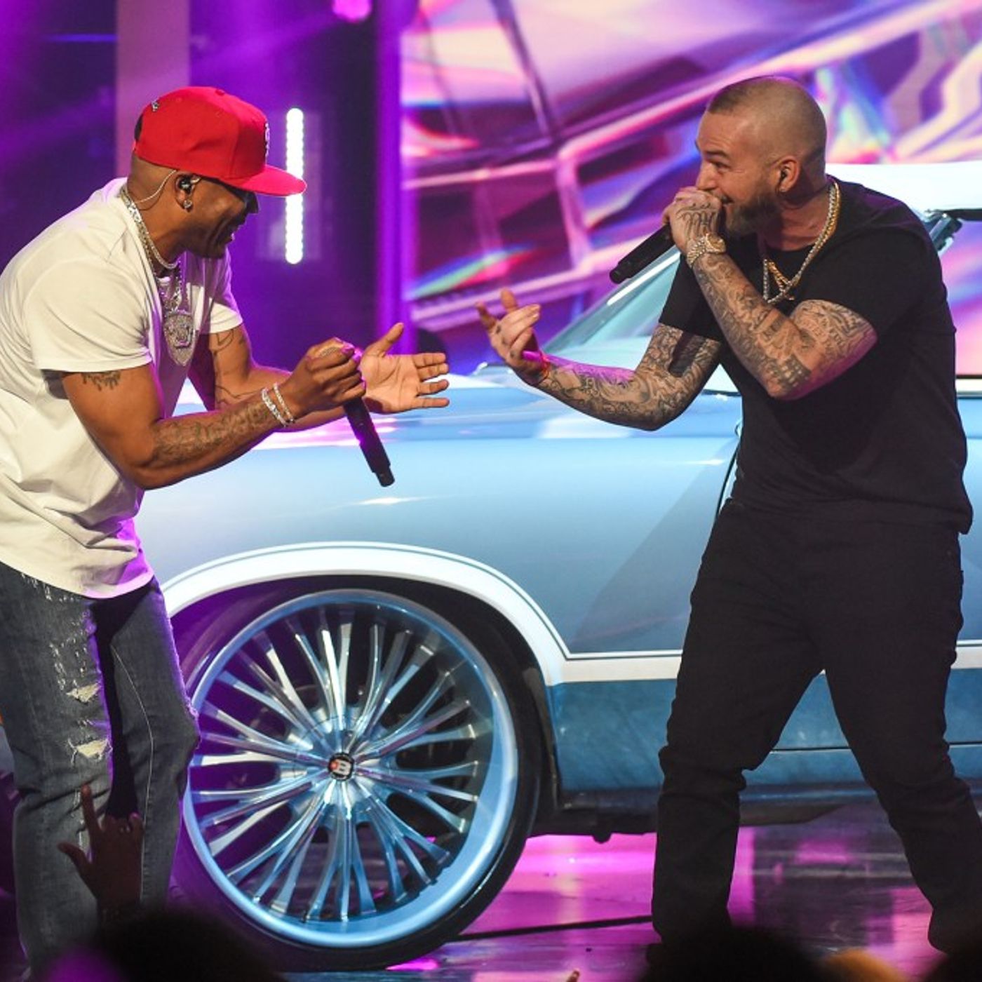 Paul Wall Says Nelly Buying a Knockoff Grill Led to Their Team-Up on the Hot 100-Topping Hit ‘Gri...