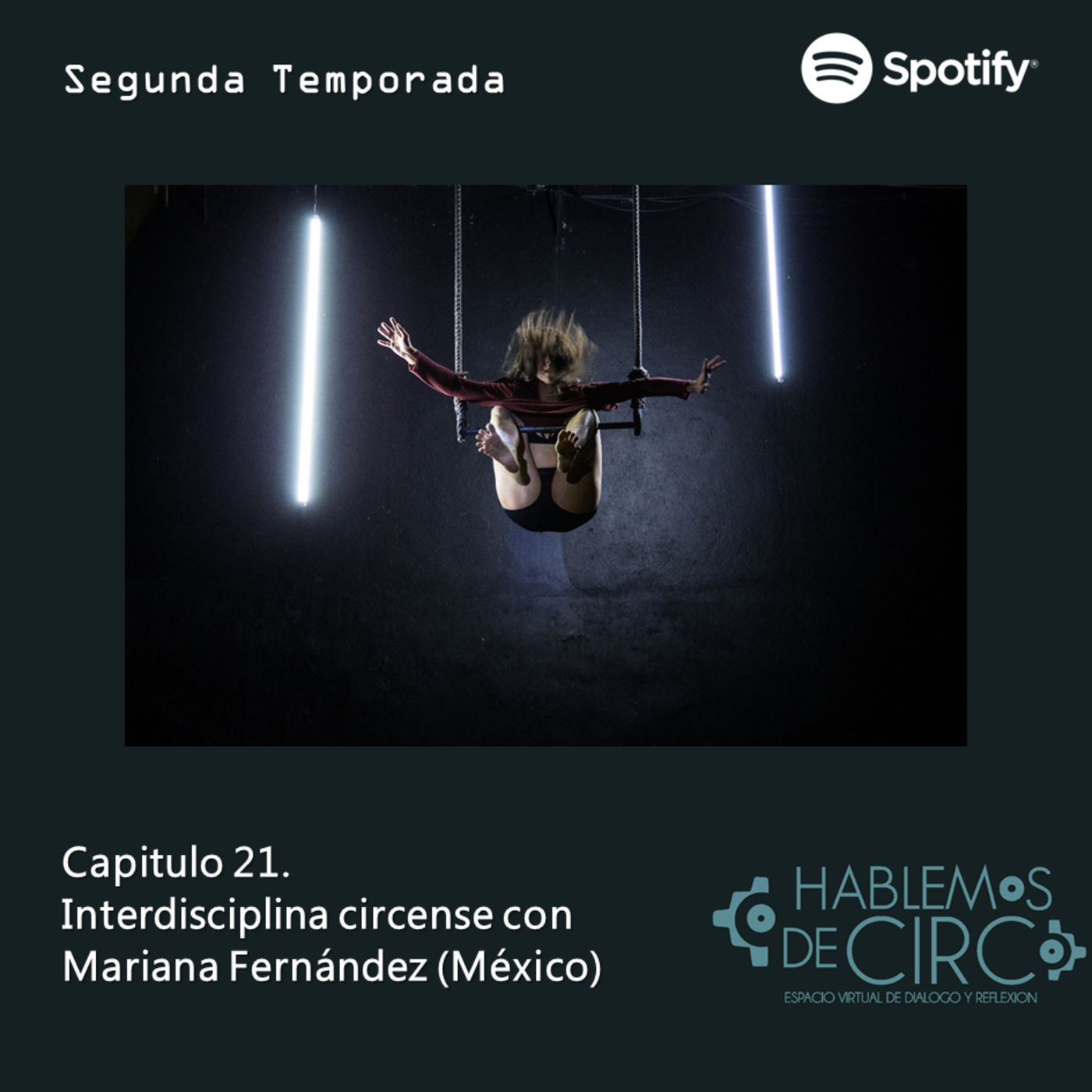 Portada de Hablemos de Circo.