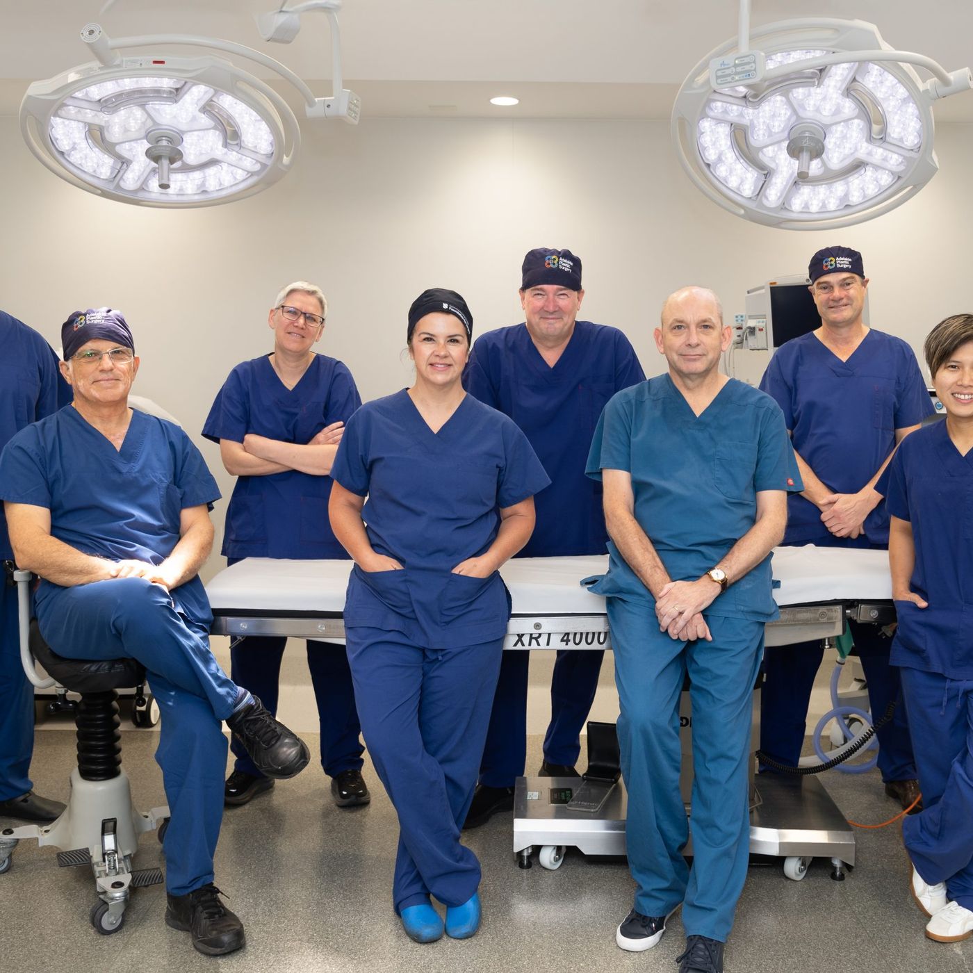 Adelaide Plastic Surgery cover art