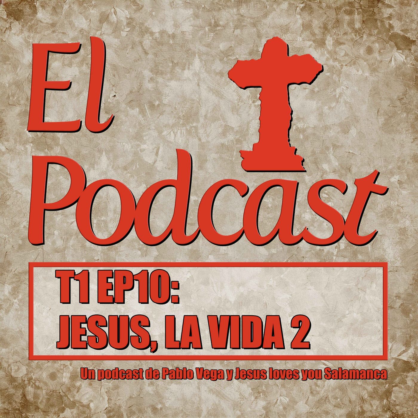 Portada de El Podcast