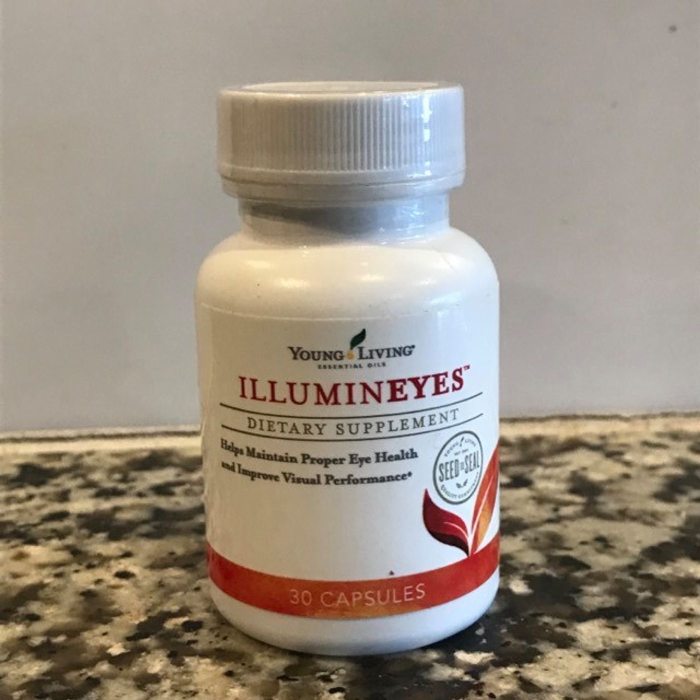 Episode 41 Glaucoma Testimony Ningxia Red & Eyesight oil blend