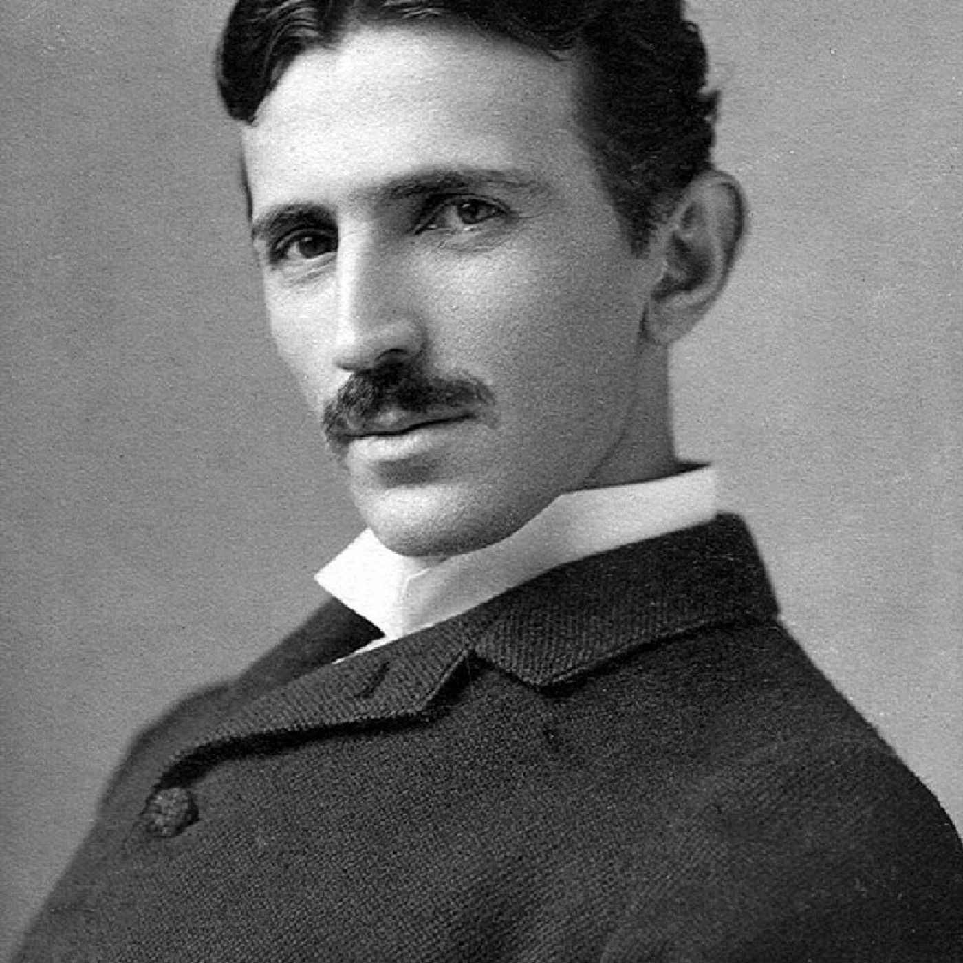 Nicola Tesla episode artwork