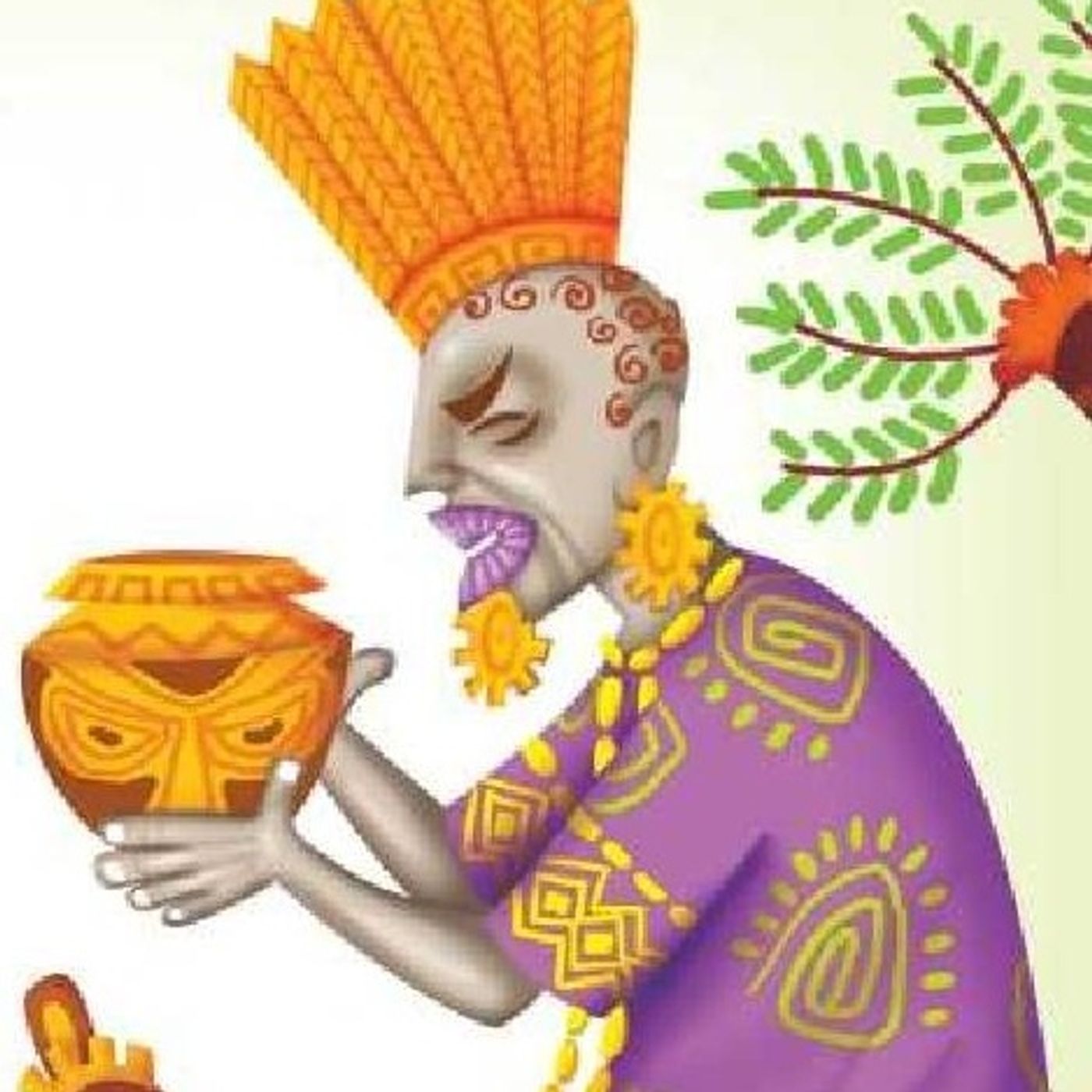 അത്യാഗ്രഹിയായ അനാന്‍സി  | കുട്ടിക്കഥകള്‍  | Malayalam Kids stories Podcast