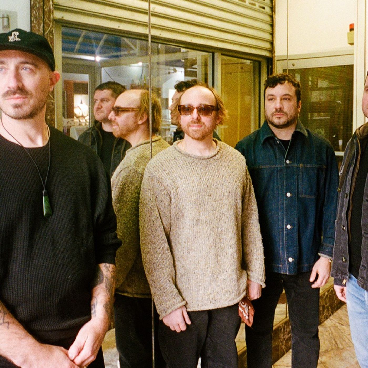 The Menzingers Are Done Living in the Past