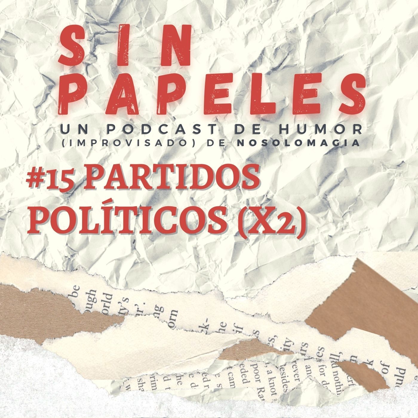 Sin Papeles - Humor improvisado