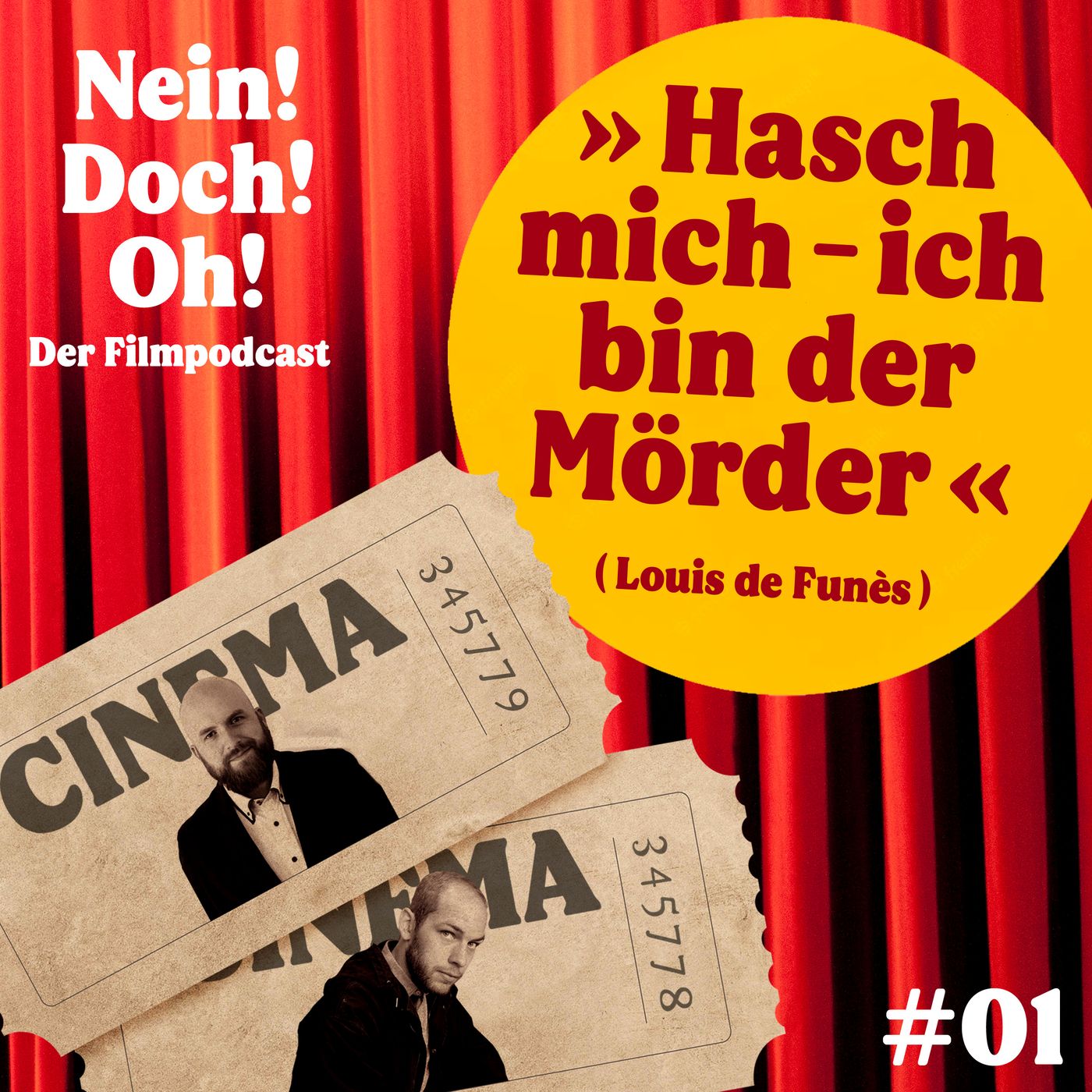 Nein! Doch! Oh! - Der Filmpodcast