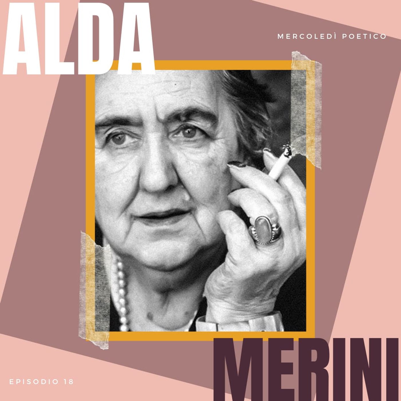 Mercoledì poetico - Ep. 18, Alda Merini