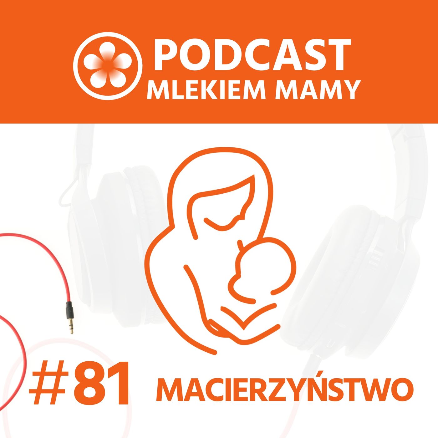 Podcast Mlekiem Mamy
