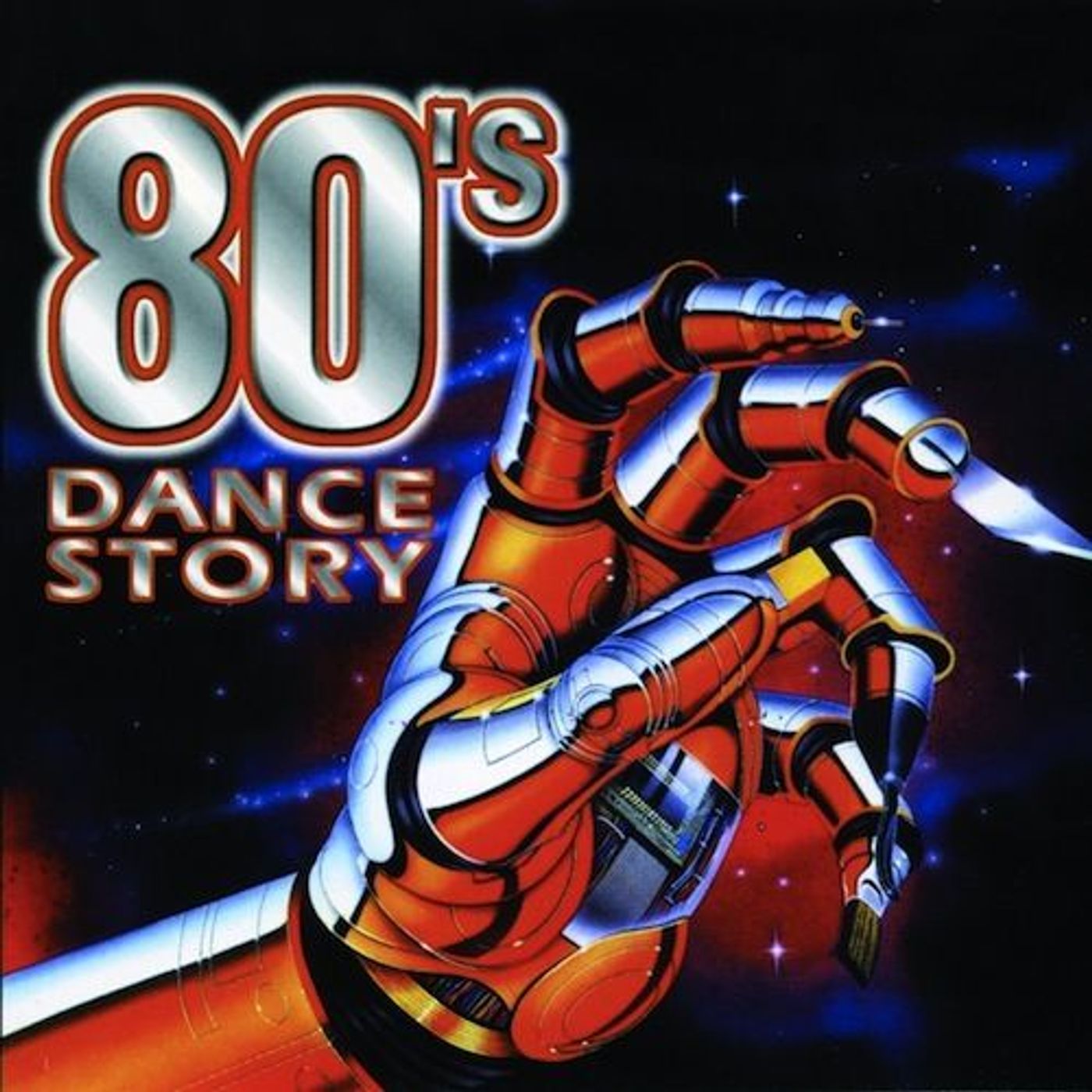 Los Hermosos 80s!!!!! episode artwork