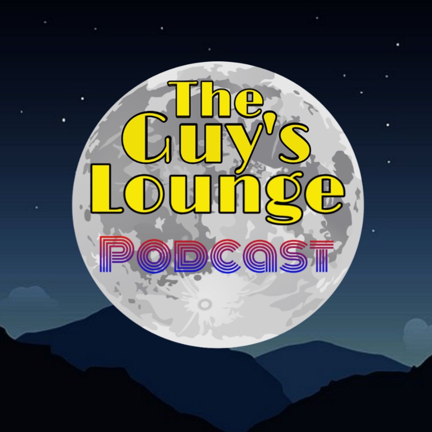 Guy's Lounge Episode 1: "An Age Old Question."