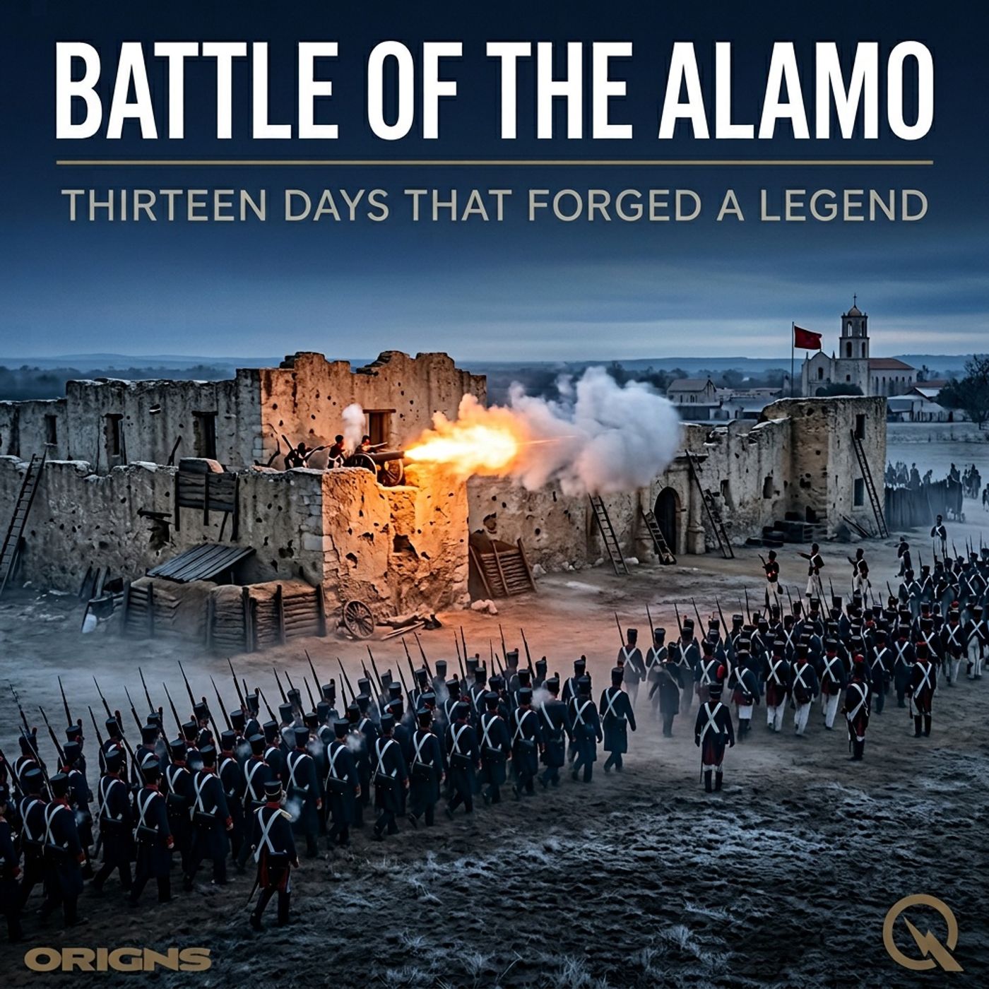 Battle of the Alamo