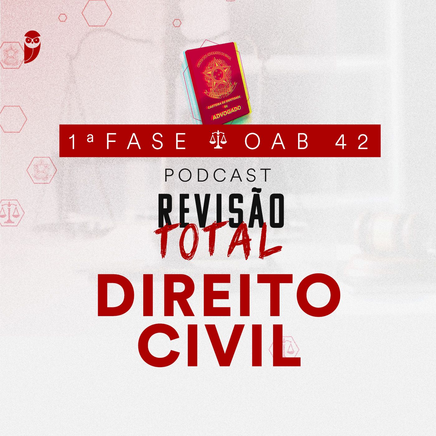 Direito Civil: Revisão Total: Estratégia OAB