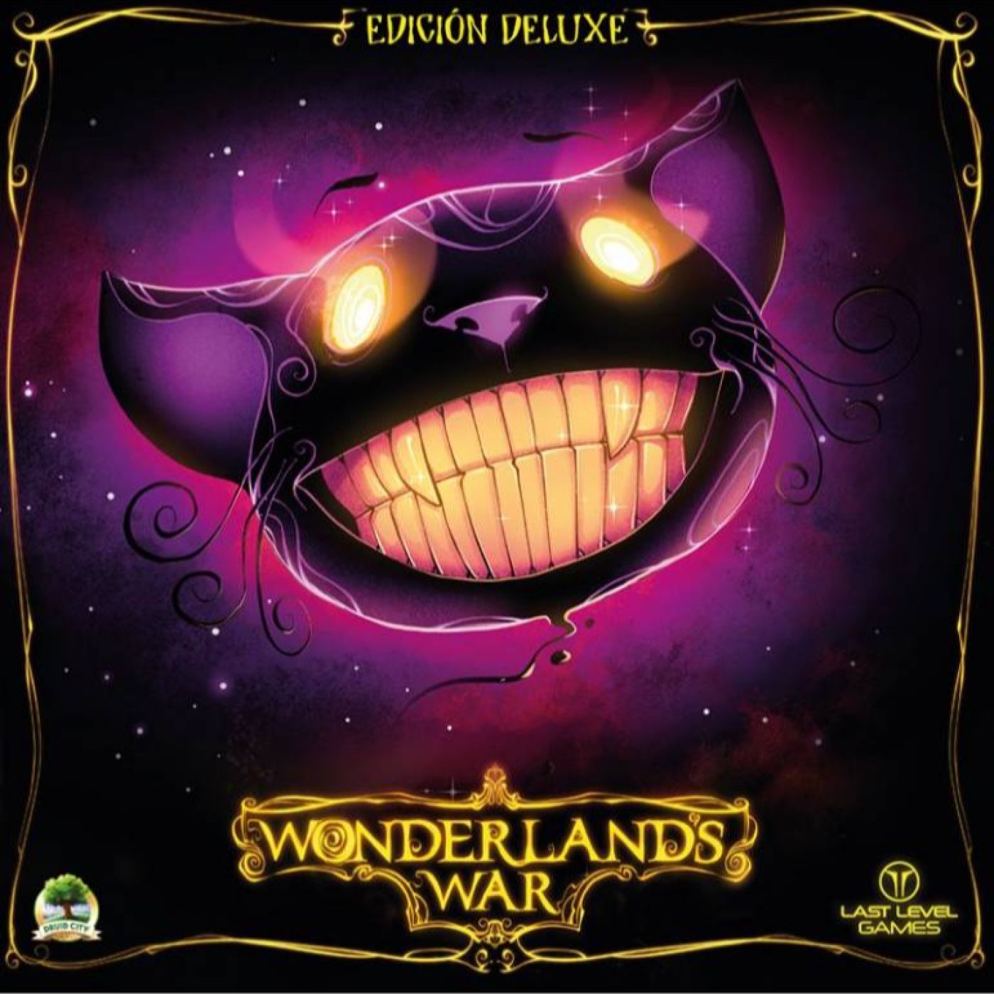 Episodio 48 - Wonderland's War, los final bosses y el ritual illuminatti de salir desnudo en los Oscars episode artwork