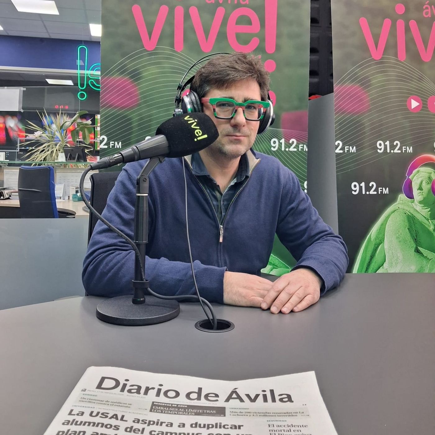 180526 DIARIO DE AVILA episode artwork