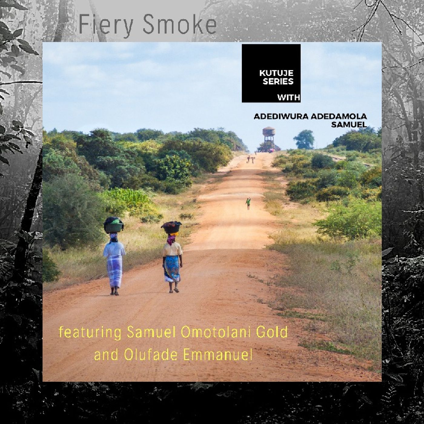 Fiery smoke episode artwork
