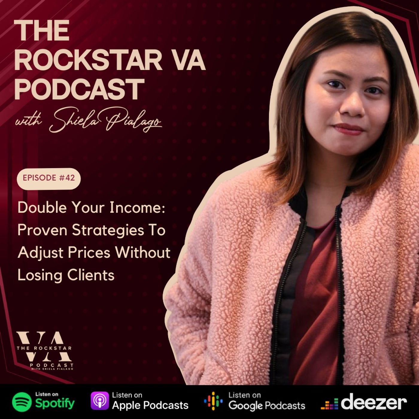 The Rockstar VA Podcast