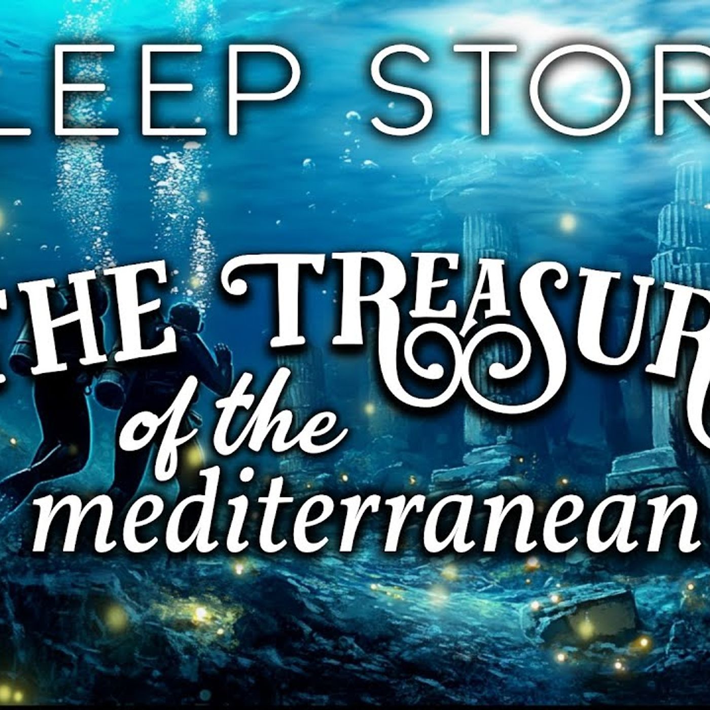 A Calm Underwater Sleep Story_ Tim _ Marie_s Magical Dive(M4A_128K)