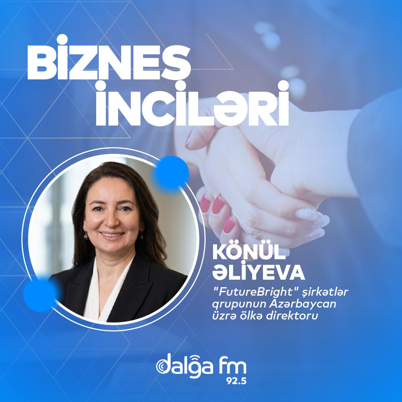 Biznesdə uğurun sirri: Müasir liderlik və strateji inkişaf - Könül Əliyeva I Biznes inciləri